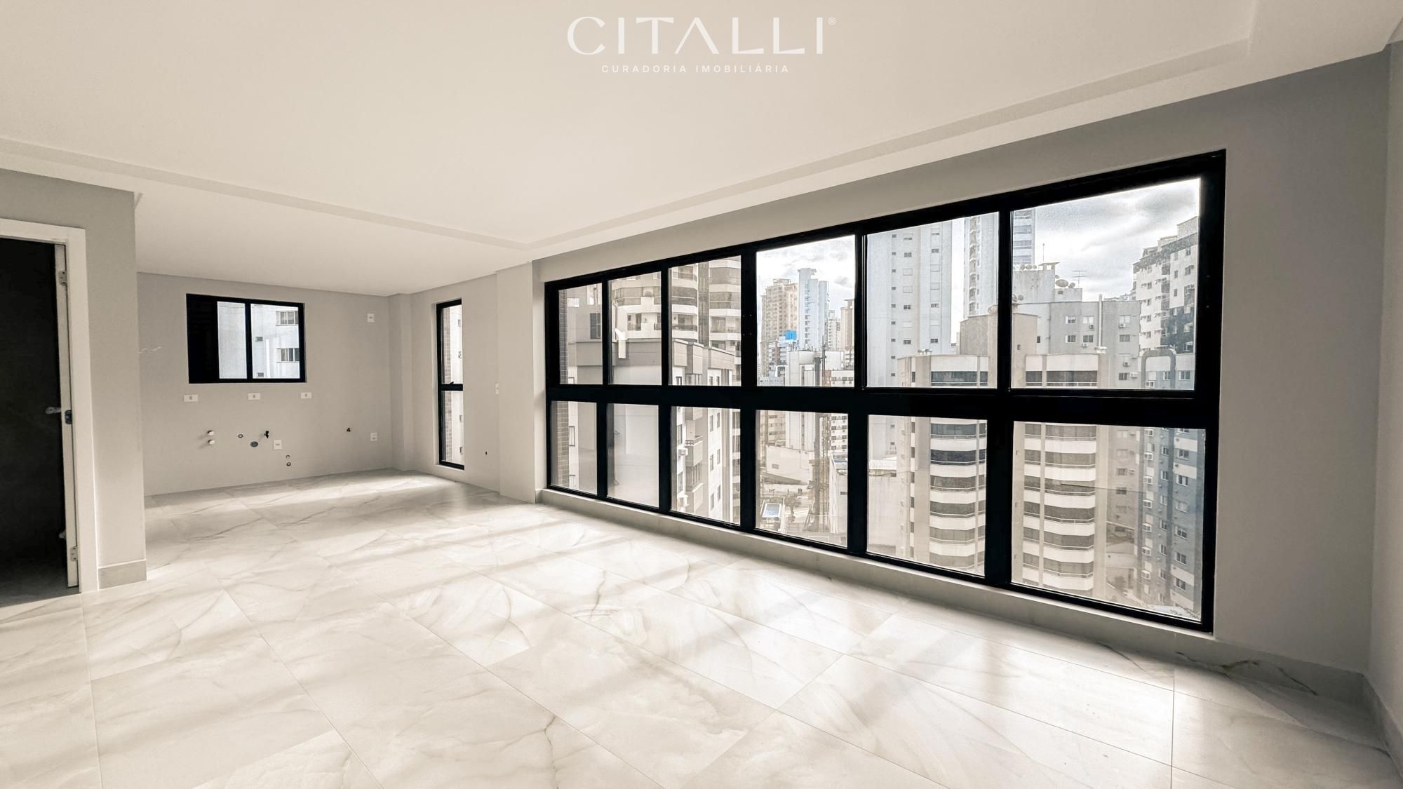 Apartamento no Edifício Sauer Residence em Balneário Camboriú com 126,88 m² - Foto 1