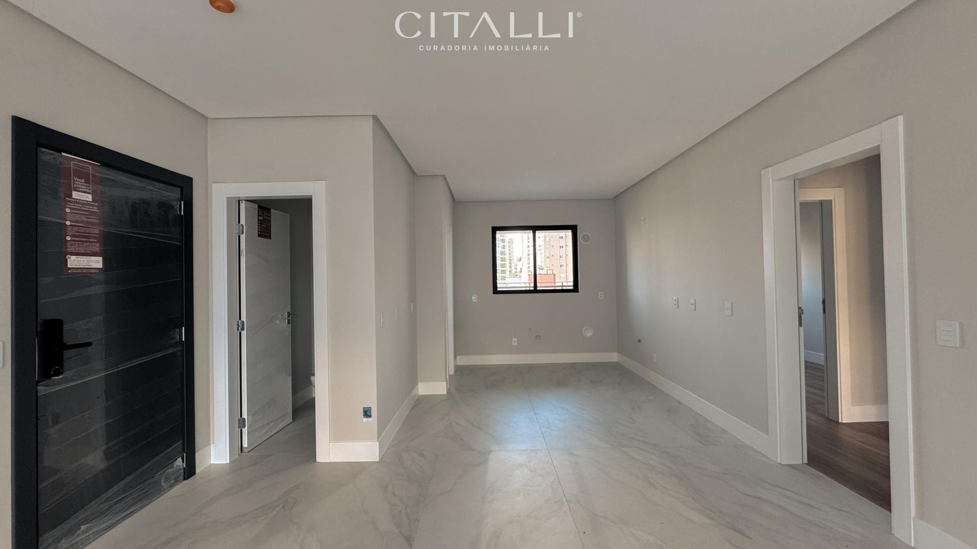 APARTAMENTO NOVO NA QUADRA DO MAR BARRA SUL - Foto 2