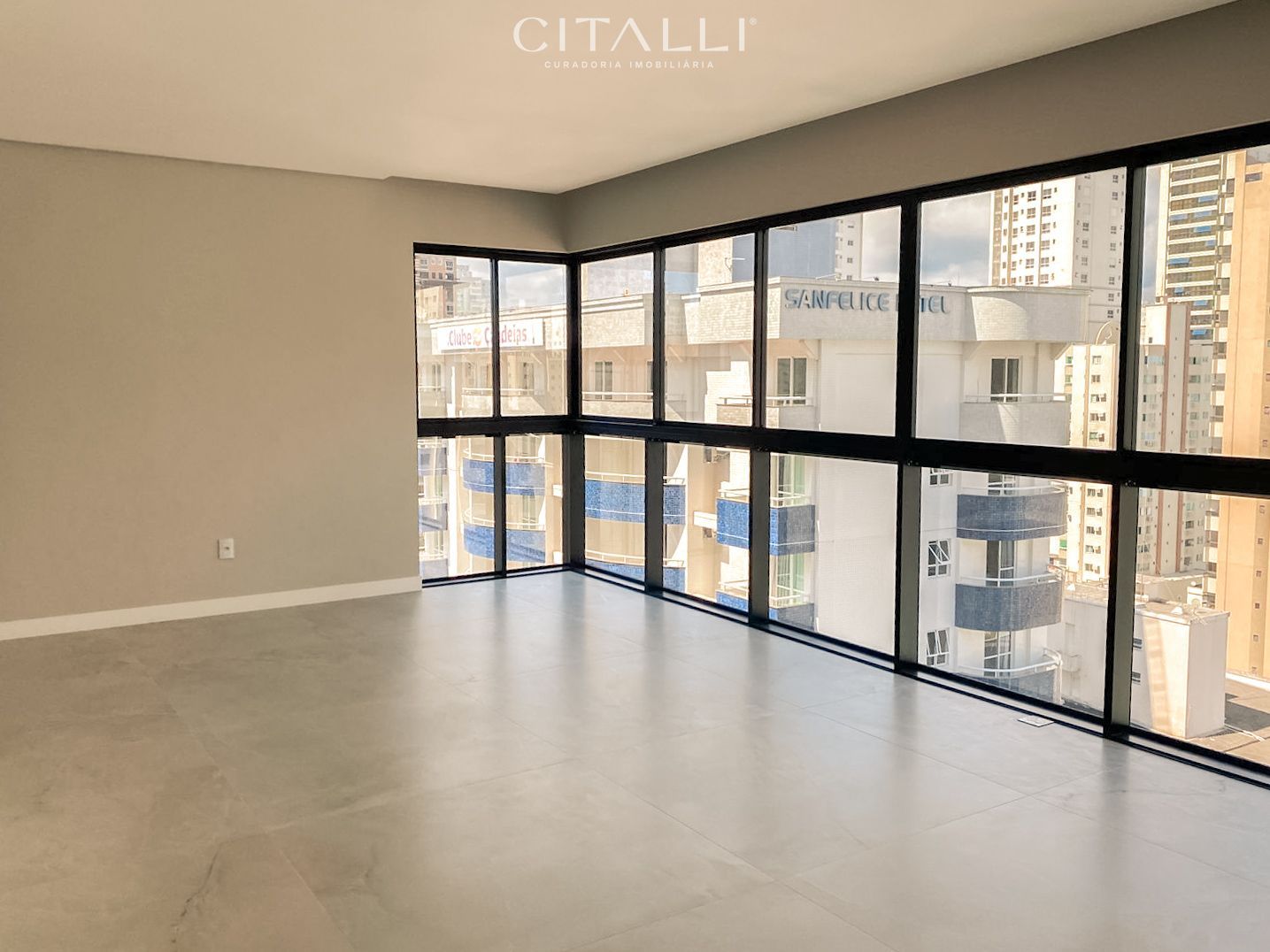 Apartamento no Edifício Bonne Vie em Balneário Camboriú com 125,64 m² - Foto 1