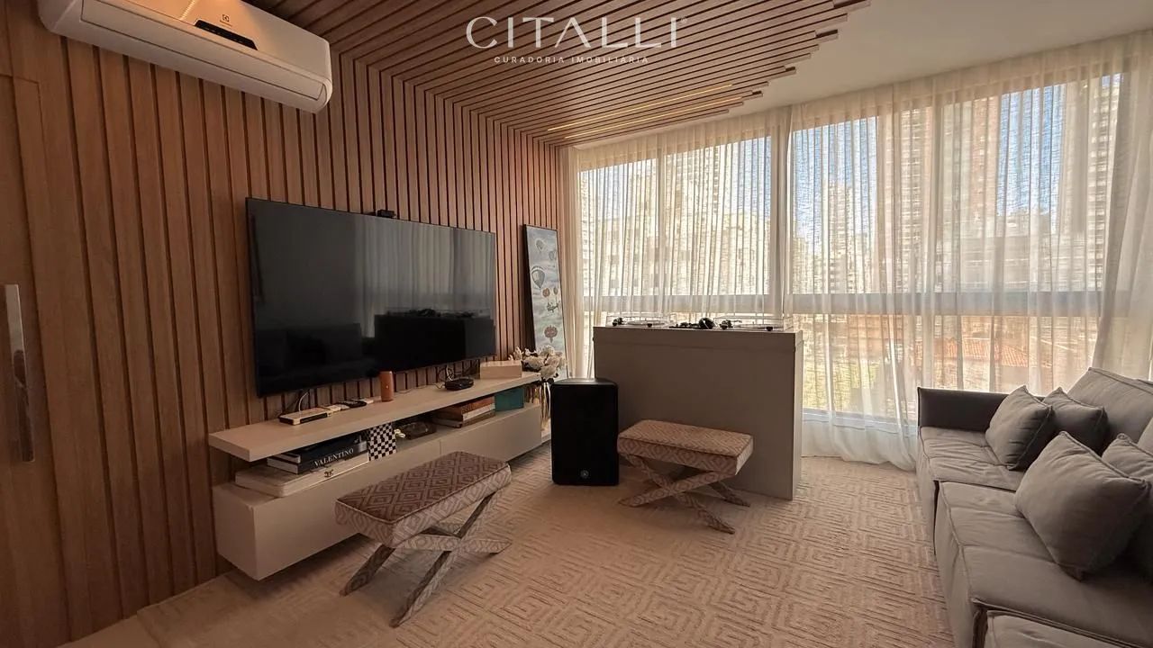 Apartamento Diferenciado, North Shore. planta exclusiva com sacada aberta - Foto 2
