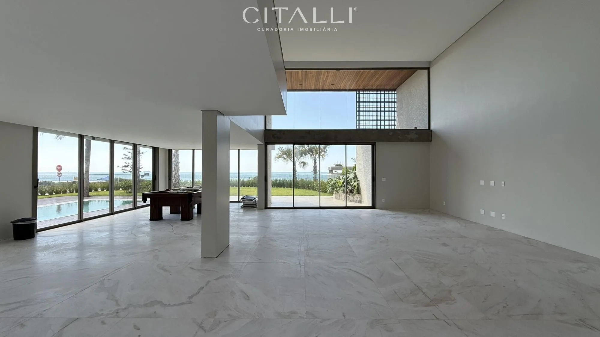 APARTAMENTO GARDEN DUPLEX COM AMPLO JARDIM E PISCINA – PRAIA BRAVA, ITAJAÍ - Foto 5