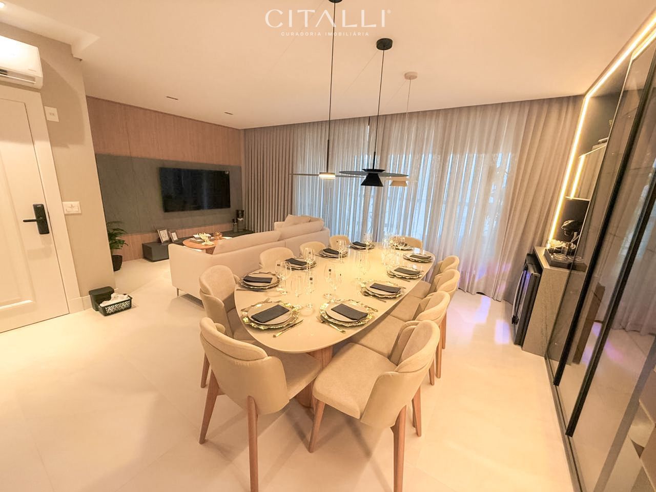 Apartamento no Edifício Tesla em Balneário Camboriú com 132 m² - Foto 3