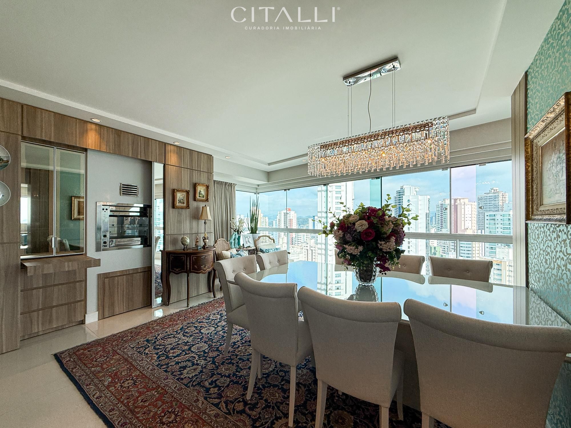 Apartamento no Ilha de Symi em Balneário Camboriú, 03 suítes, 04 vagas, 155m² - Foto 4