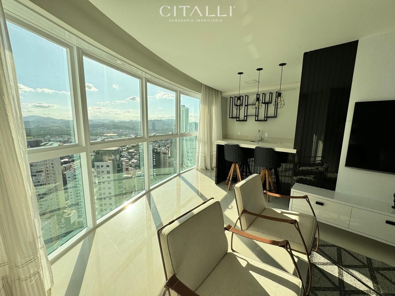 Apartamento no Edifício Magnifique Tower em Balneário Camboriú