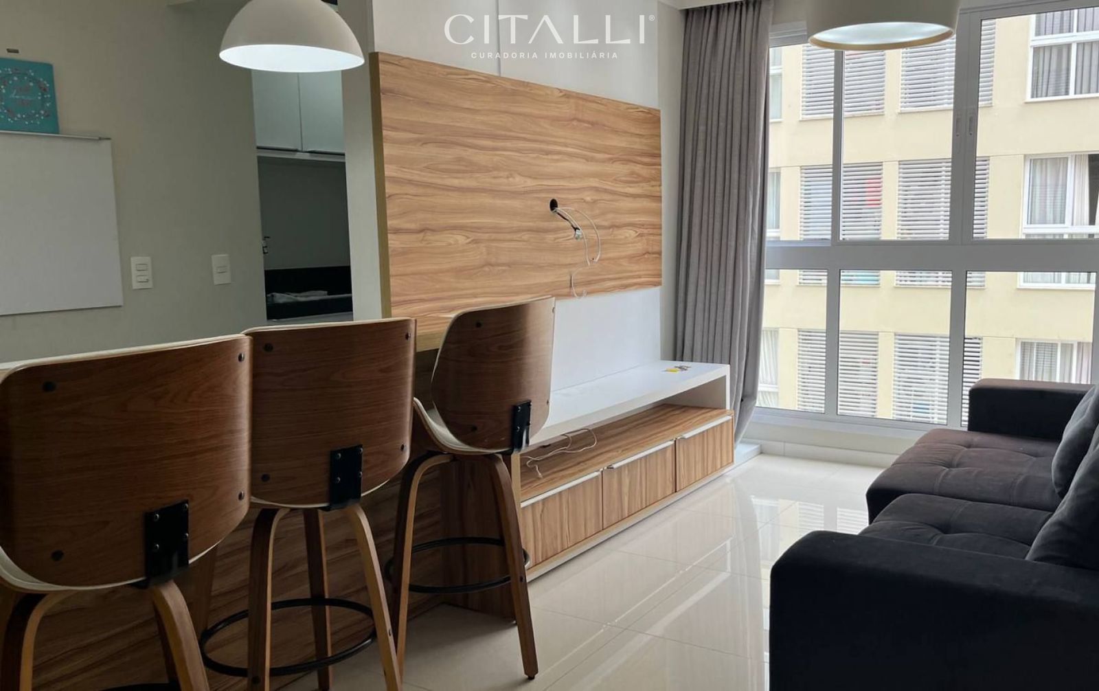 Apartamento no Edifício Garden Village em Balneário Camboriú com 64 m² - Foto 2