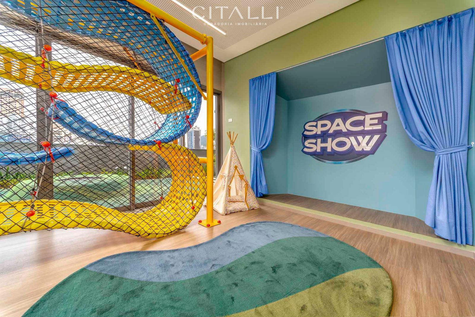 Apartamento no Space Soul com 03 suítes e 02 vagas em Itajaí. - Foto 4