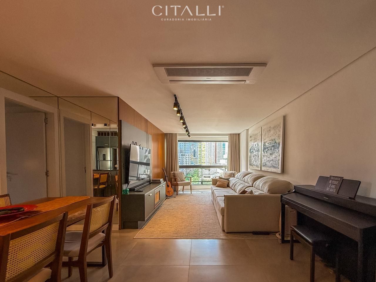 APARTAMENTO NO EDIFÍCIO REAL PARK – BALNEÁRIO CAMBORIÚ - Foto 1