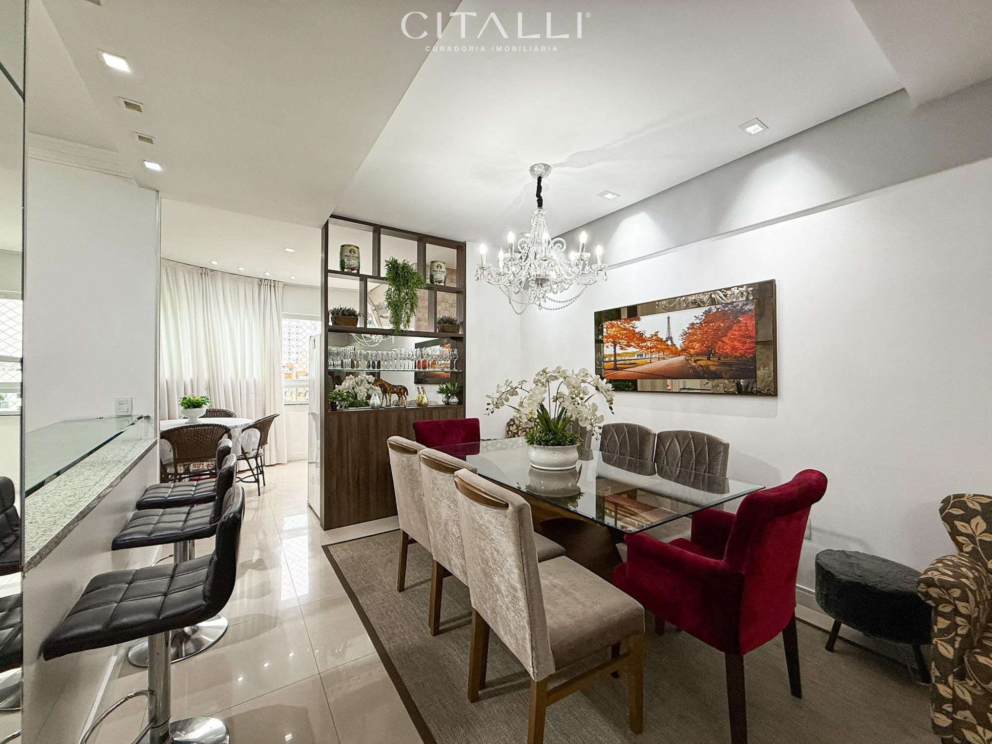 Apartamento no Edifício Mar Egeu em Balneário Camboriú, 02 quartos, 90m² - Foto 5