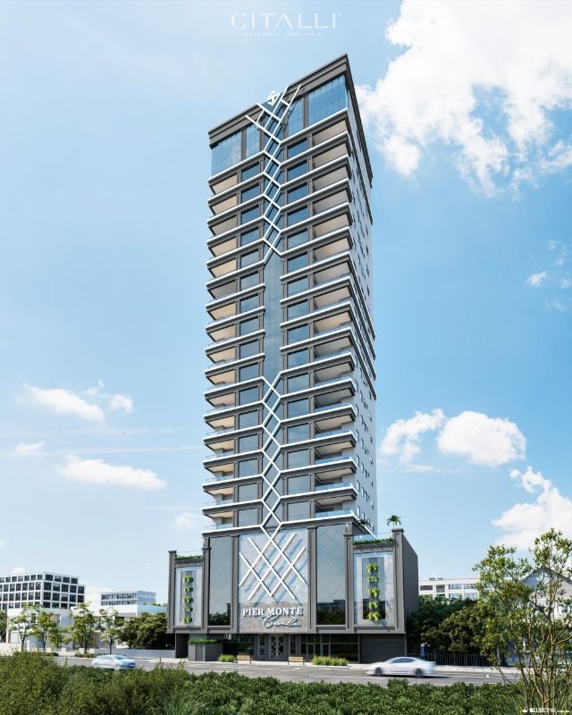 Apartamento 3 suítes no Perequê a poucos passos do mar e do Pier Turistico - Foto 3