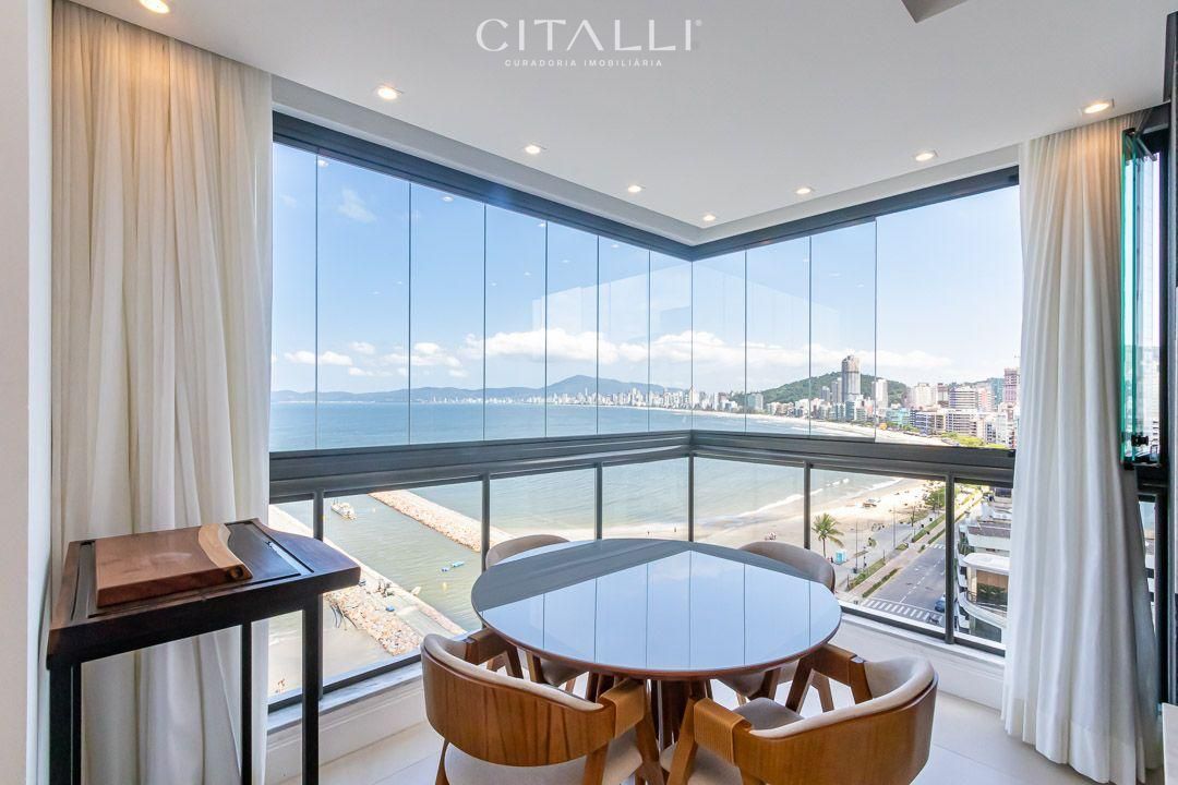 Apartamento mobiliado no Edifício Marina View em Itapema com 138 m² - Foto 1