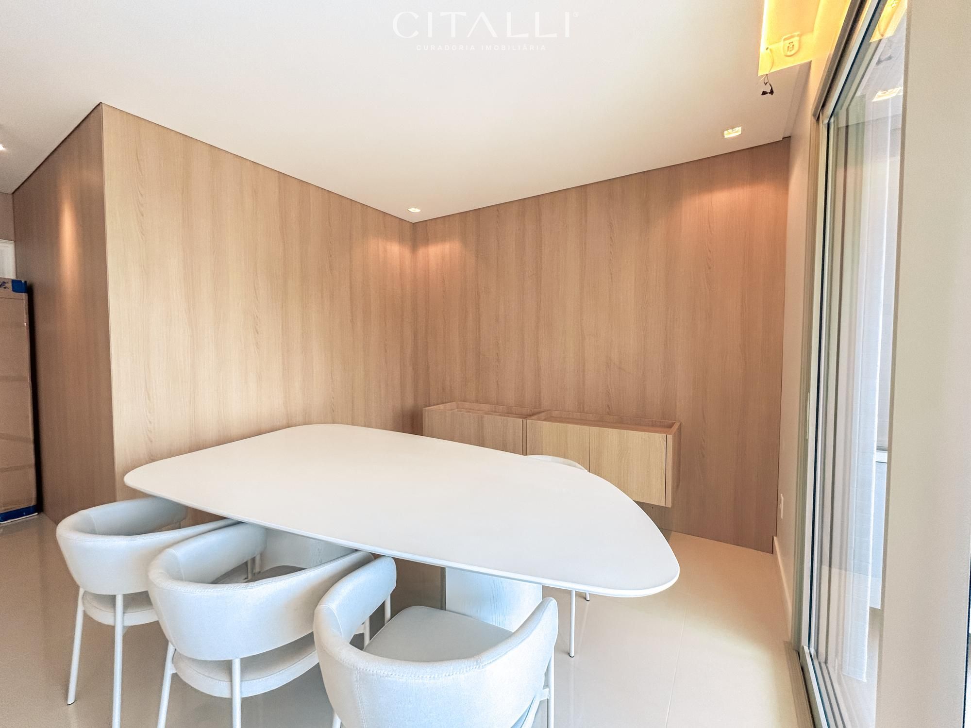 Apartamento no Edifício Morada Ilhas Marianas em Balneário Camboriú com 160 m² - Foto 4