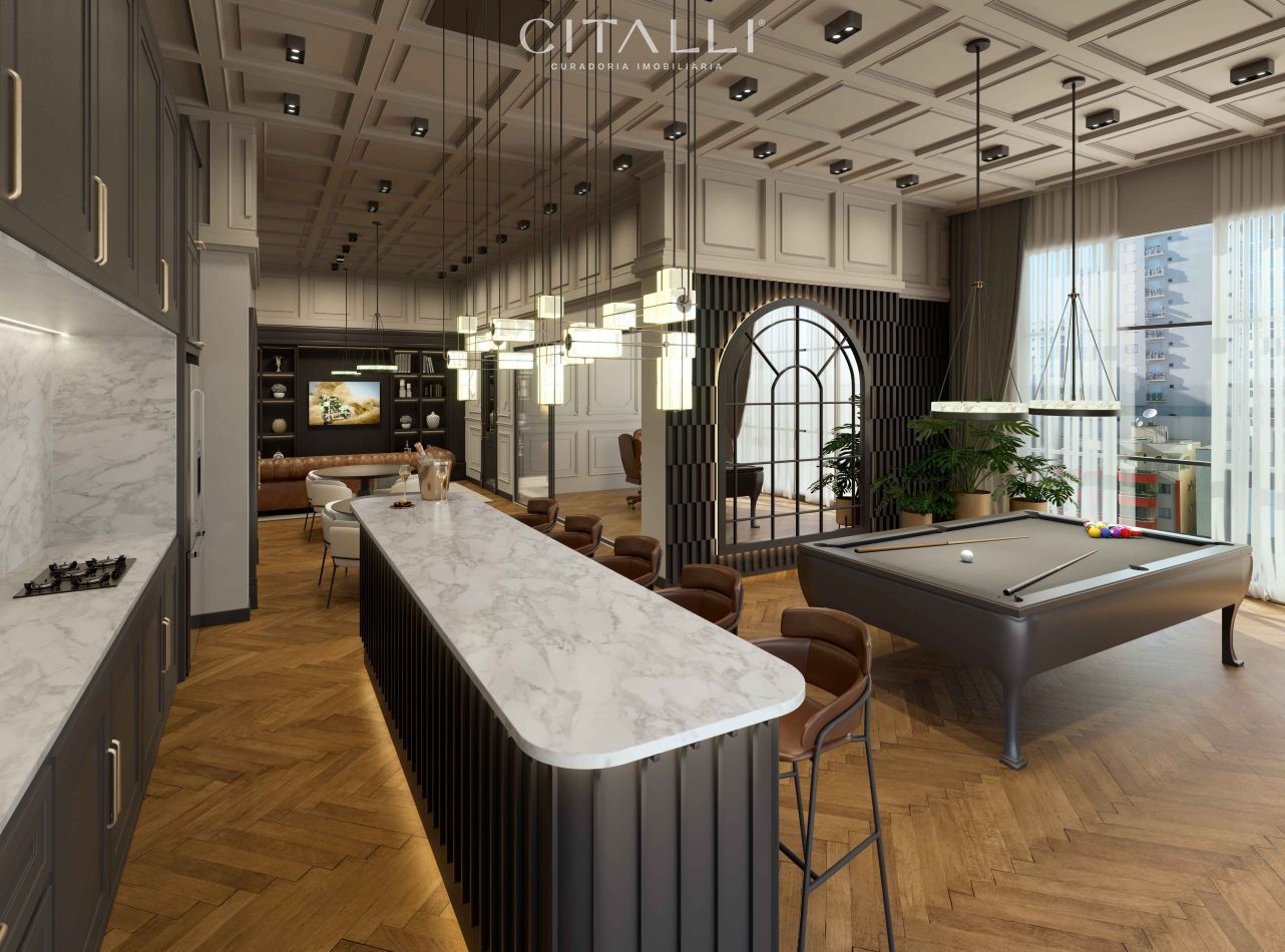 Apartamento de alto padrão 4 suítes à venda em Meia Praia – Salzburgo Itapema - Foto 5