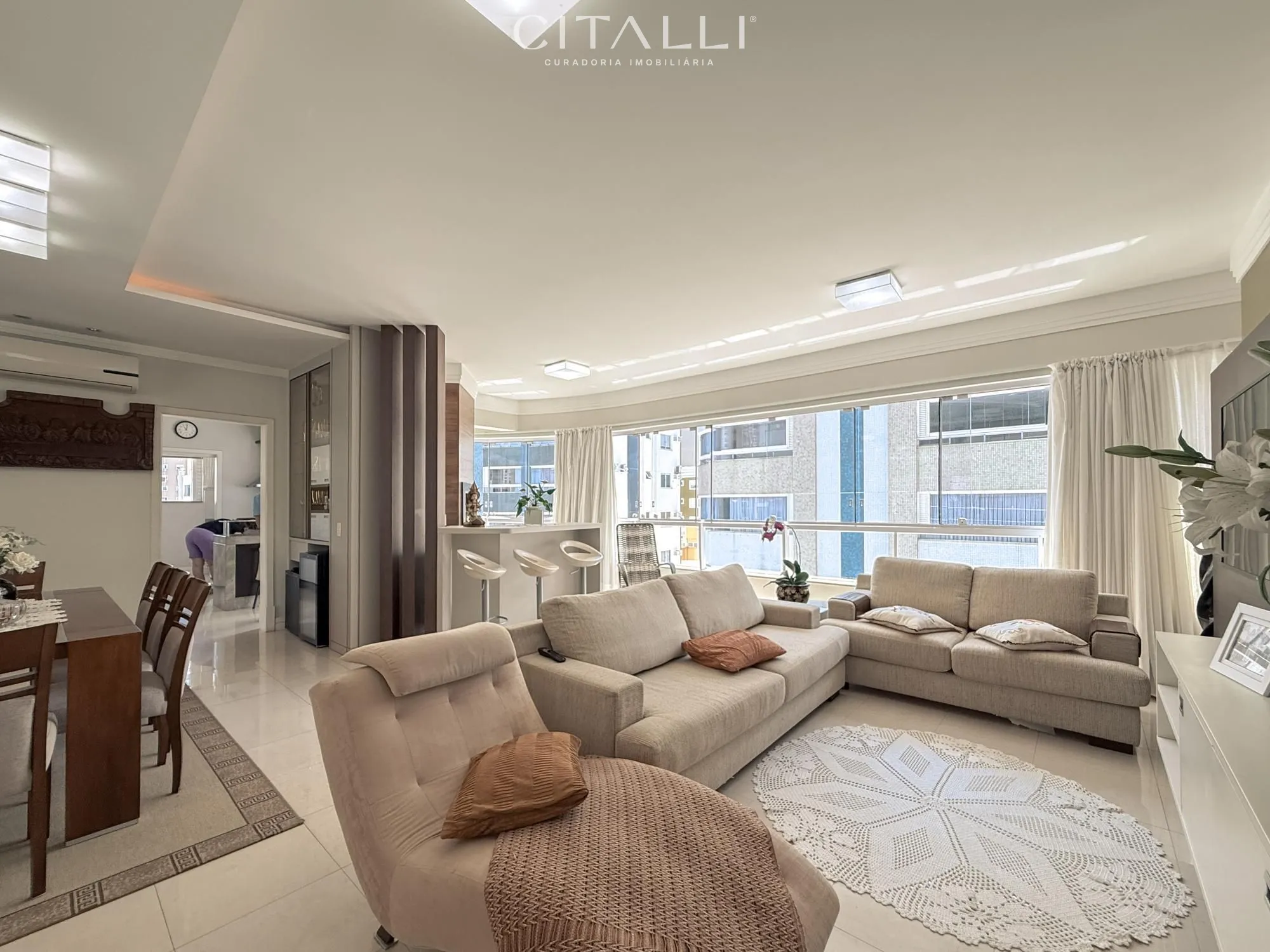 Apartamento à Venda no Style de Vie em Balneário Camboriú, 118m², 03 quartos - Foto 2