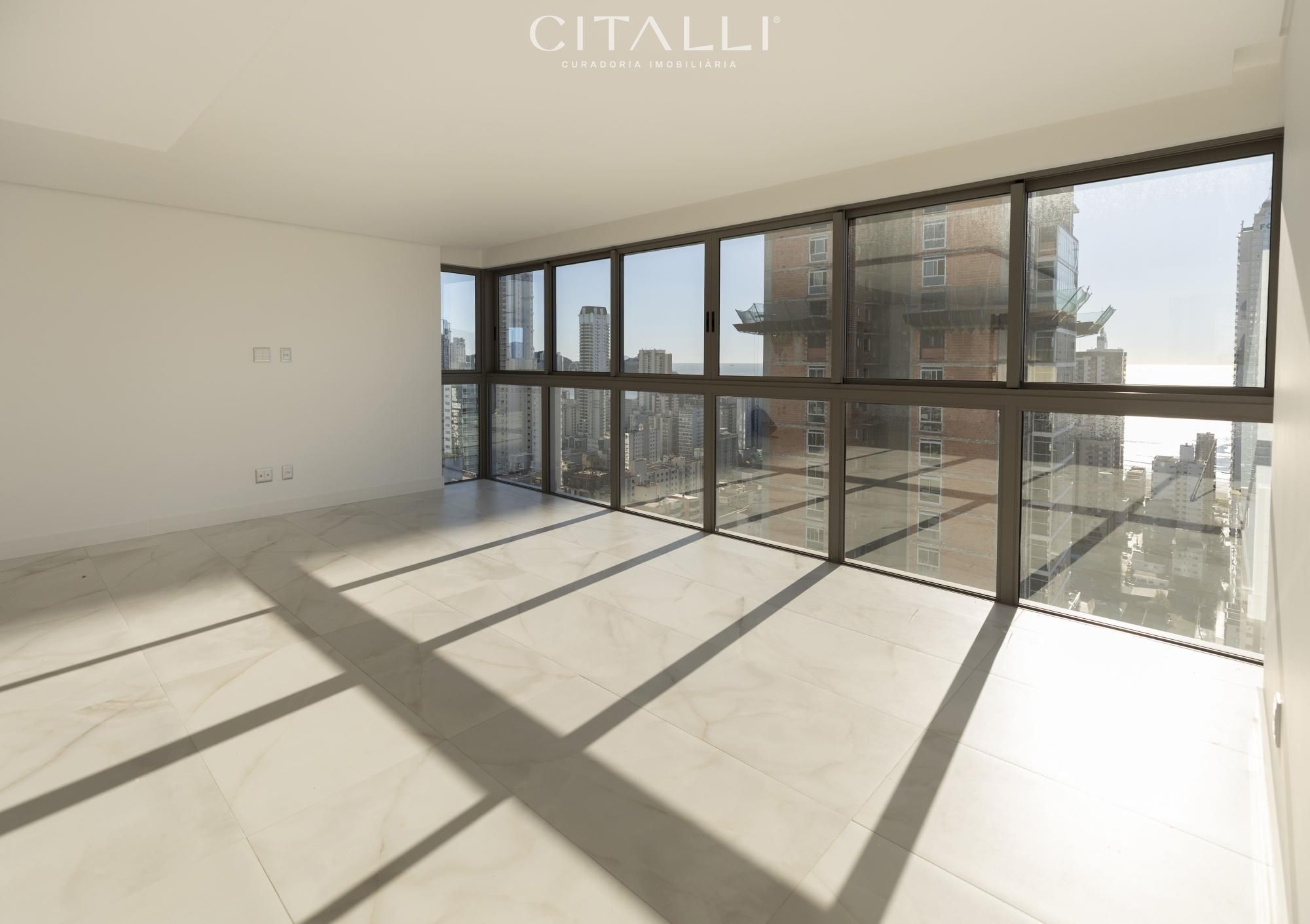 Apartamento no Edifício Ocean Breeze em Balneário Camboriú com 167 m² - Foto 4