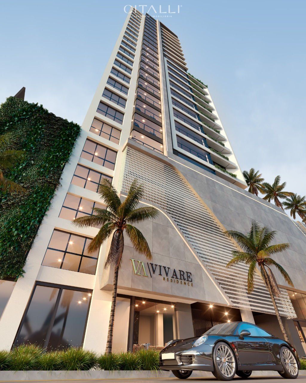 Apartamentovare no Edifício Vivare Residence com 125,31 m² | 03 suítes - Foto 5