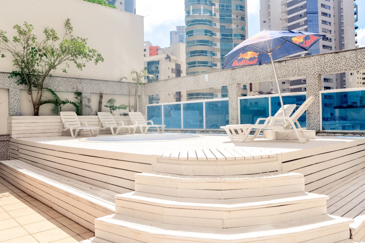 Apartamento diferenciado no Edifício Number One em Balneário Camboriú com 208 m² - Foto 4