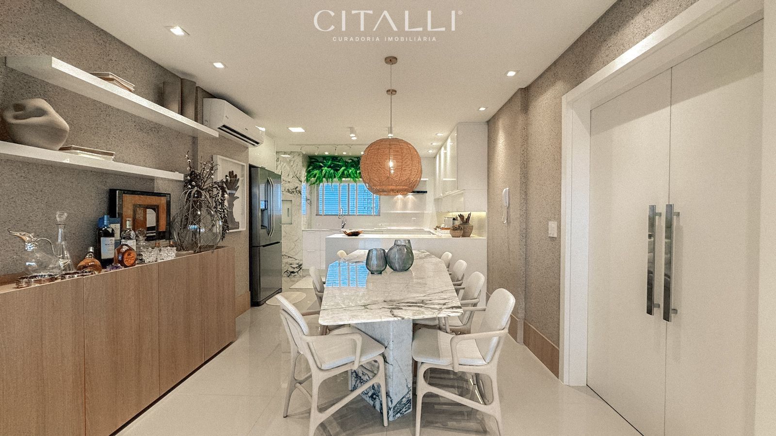 Apartamento no Edifício Mirante das Águas em Balneário Camboriú com 151 m² - Foto 4