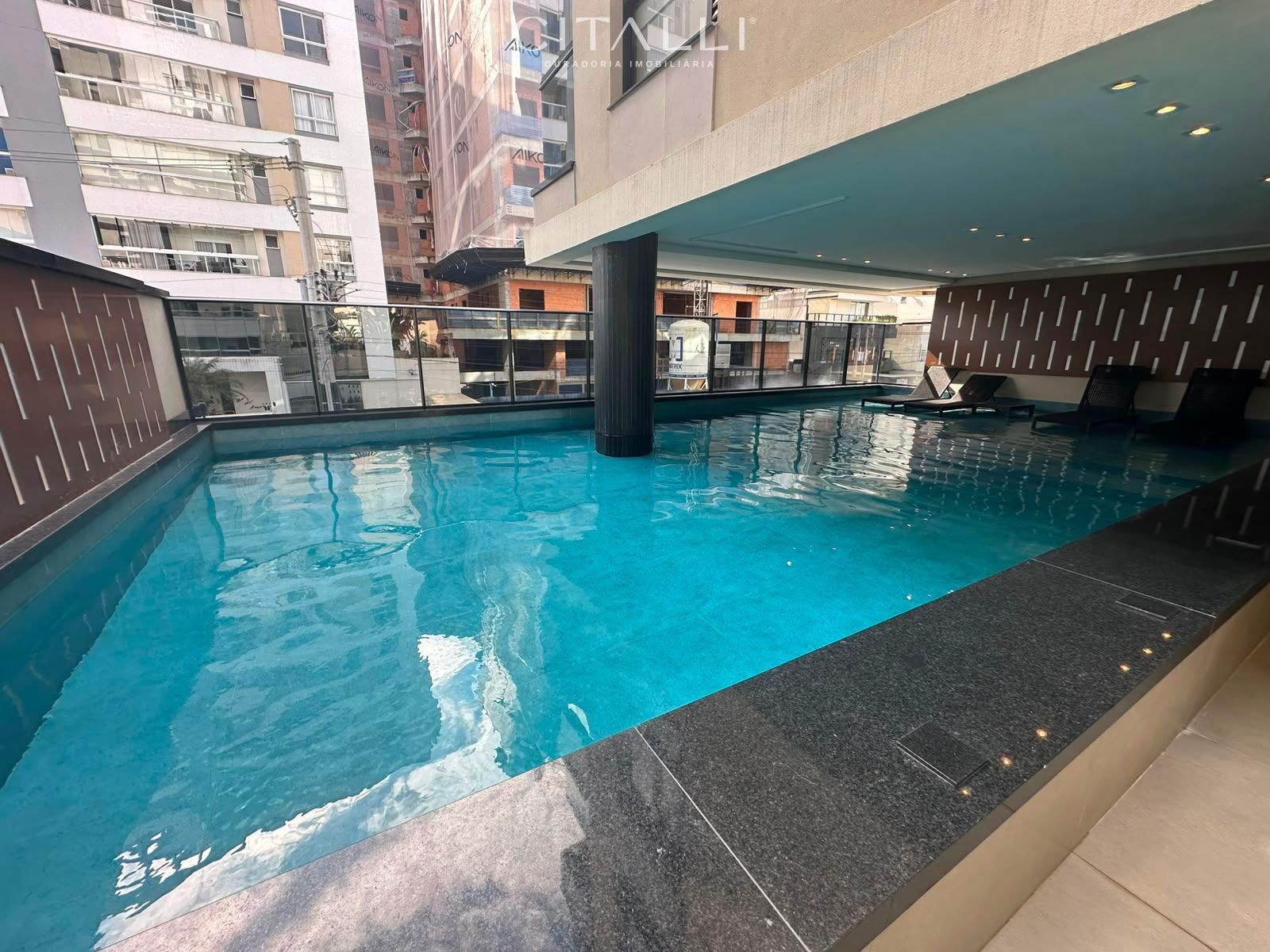 Apartamento no Edifício Brava Vel em Itajaí com 93 m² privativos. - Foto 2