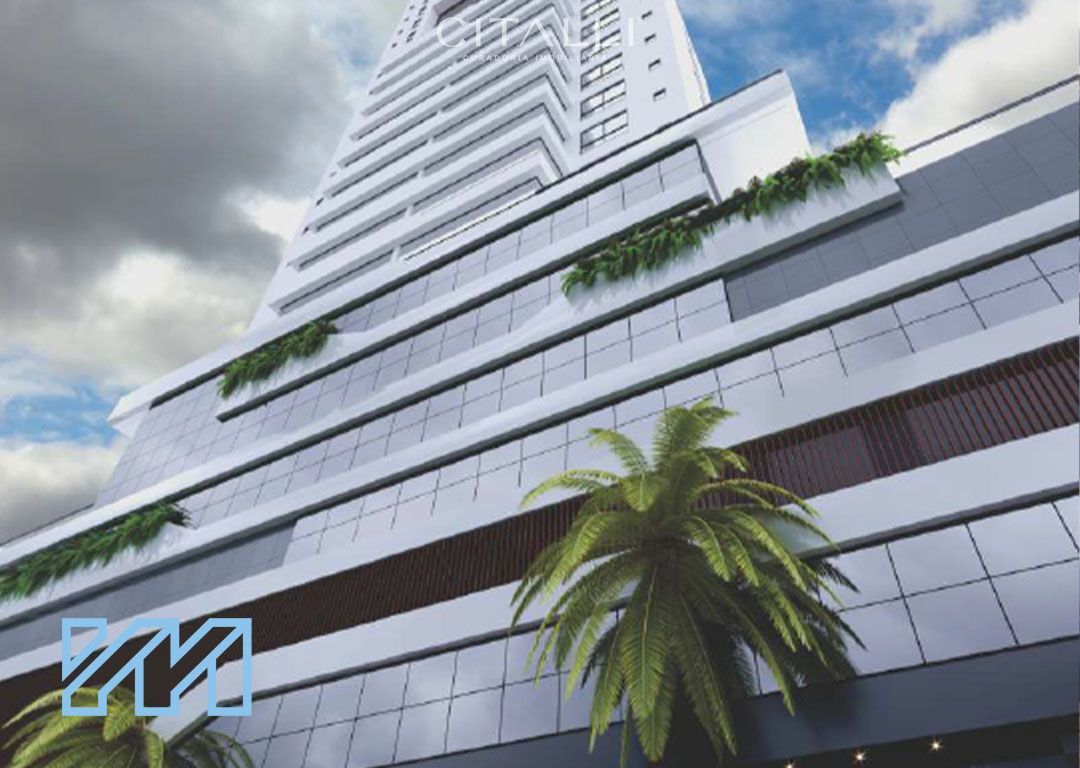 Apartamento com 04 suítes no Edifício South Beach em Balneário Camboriú - Foto 1