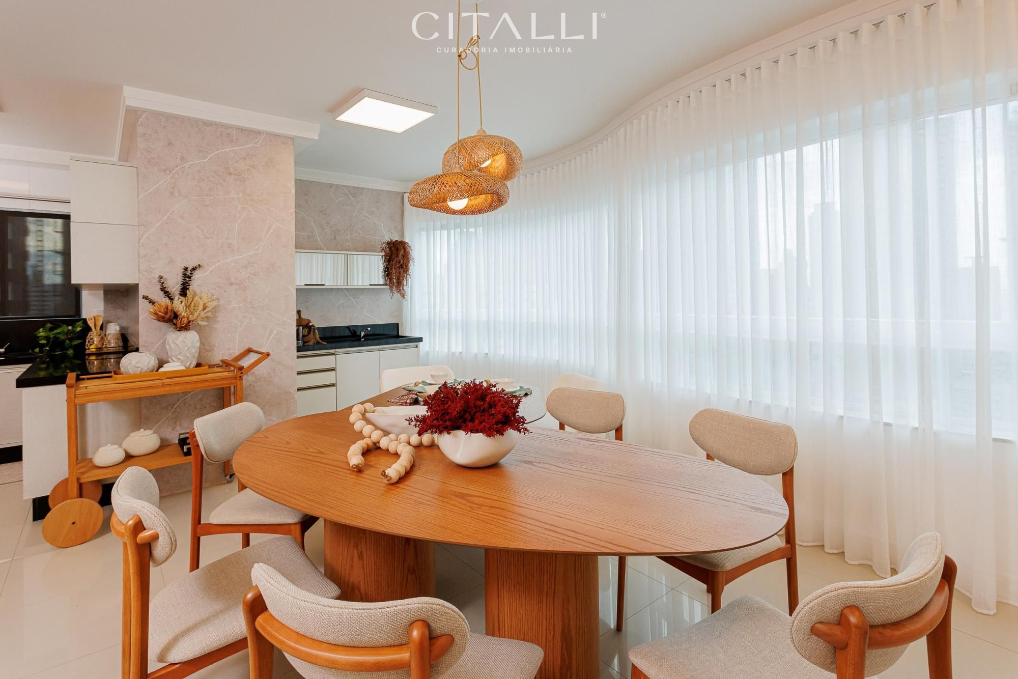 Apartamento mobiliado à venda no Edifício Porto Da Barra com 3 dormitórios próximo ao Passeio San Miguel - Foto 3