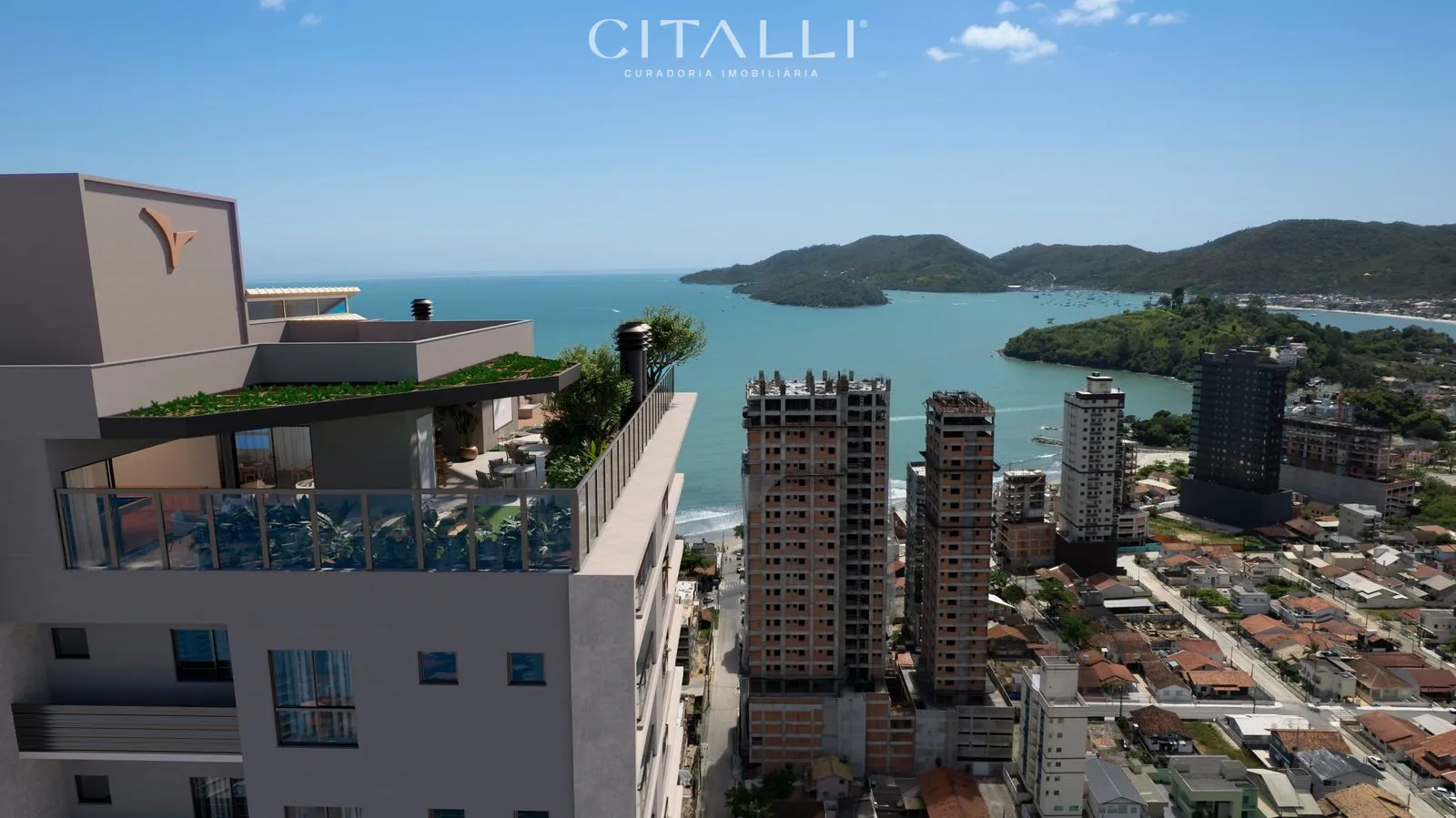 APARTAMENTO NO EDIFÍCIO TÍVOLI RESIDENCE – PORTO BELO - Foto 5