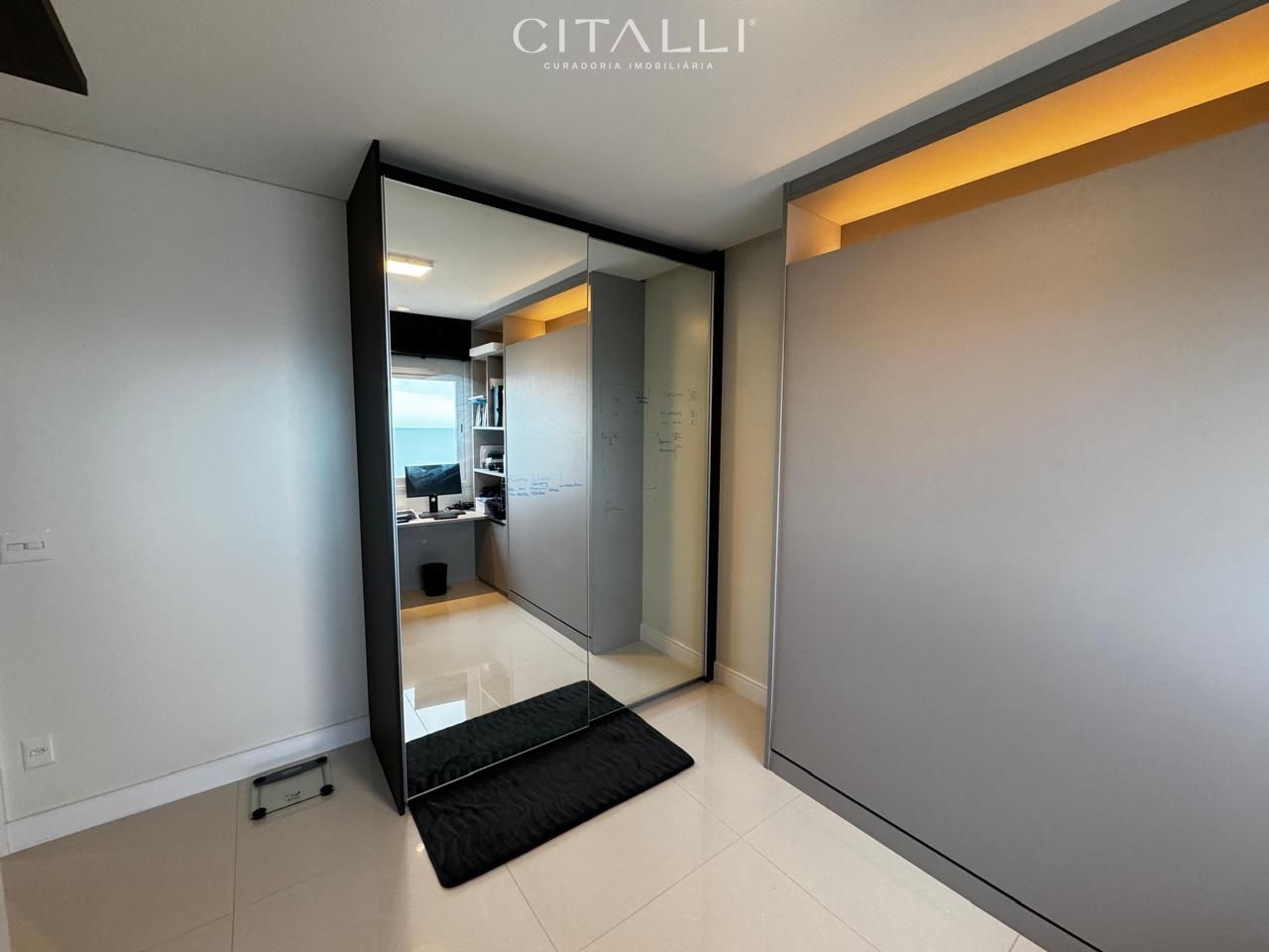 ALTO PADRÃO EMBRAED – Apartamento no Edifício Serendipity Village em Balneário Camboriú - Foto 4