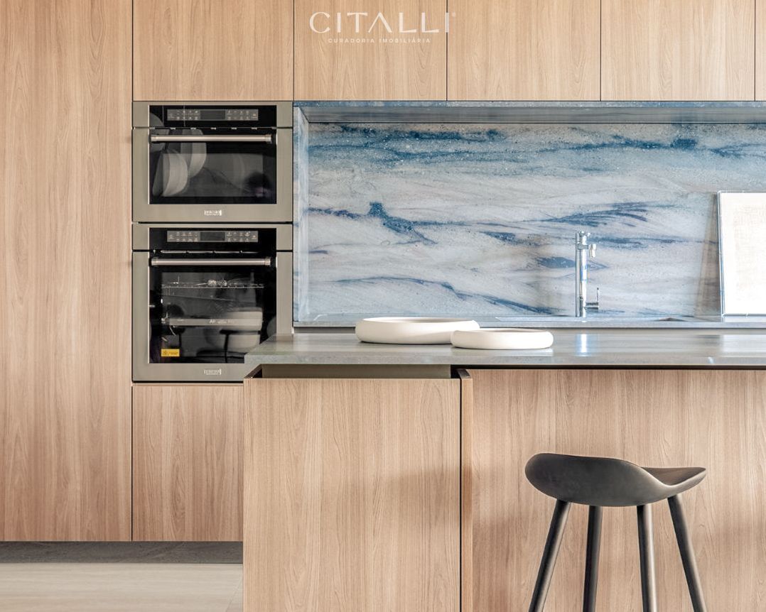 Apartamento no Edifício Brava Beach Reserva Recife na Praia Brava em Itajaí com 216 m² - Foto 5