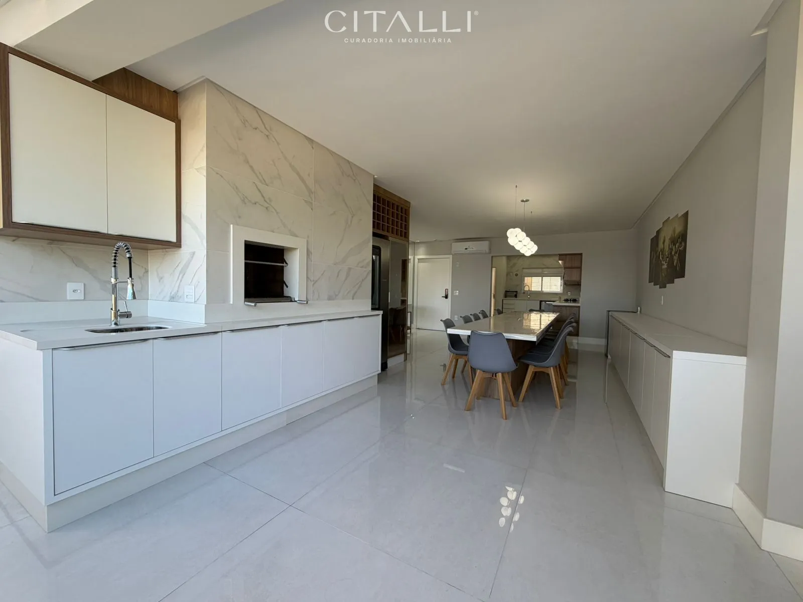 Apartamento no Italian Residence - Frente mar em Balneário Camboriú - Foto 2