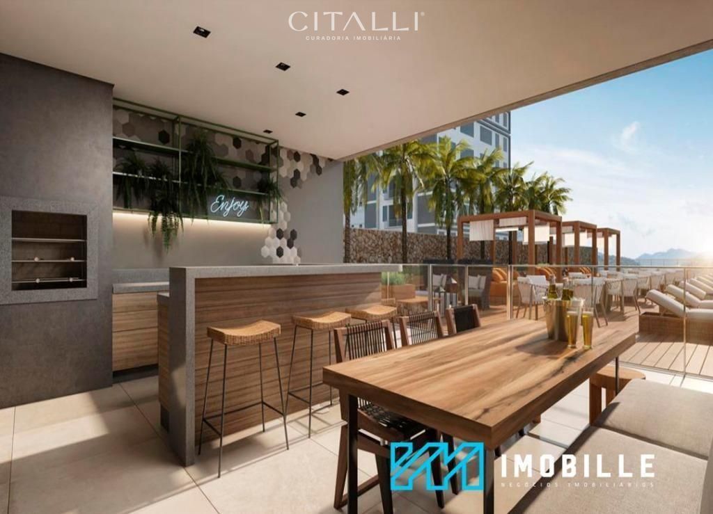 Apartamento no Edifício Morada Ilhas Marianas Balneário Camboriú - Foto 3