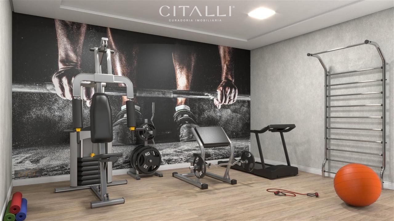 Apartamento no Edifício Residencial NF Toscana em Balneário Camboriú com 73 m² - Foto 5