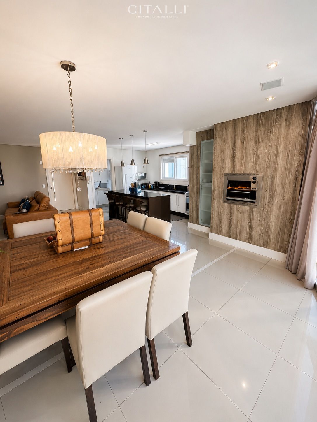 APARTAMENTO NO EDIFÍCIO VILLA DI MARE – BALNEÁRIO CAMBORIÚ - Foto 4
