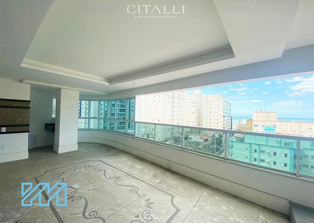 Apartamento com 04 suítes  no Edifício Residencial Murano em Itapema - Foto 1