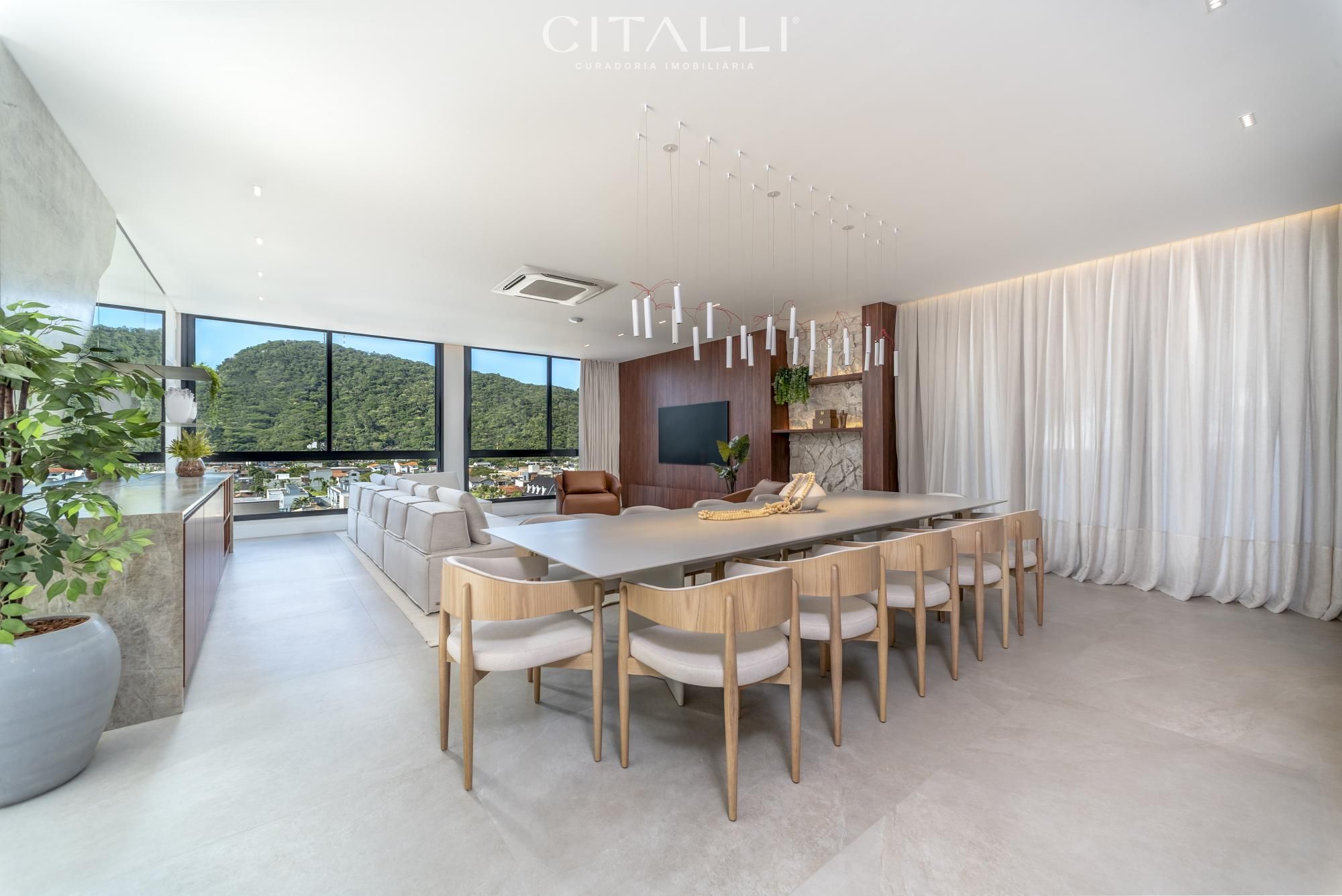 Casa no Condomínio Bella Vista em Balneário Camboriú com 823 m² - Foto 3