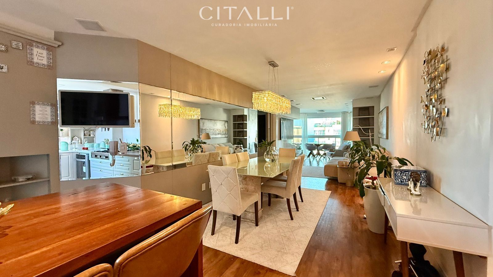 Apartamento no Edifício Brava Beach Reserva Aroeira na Praia Brava em Itajaí com 160m² - Foto 5