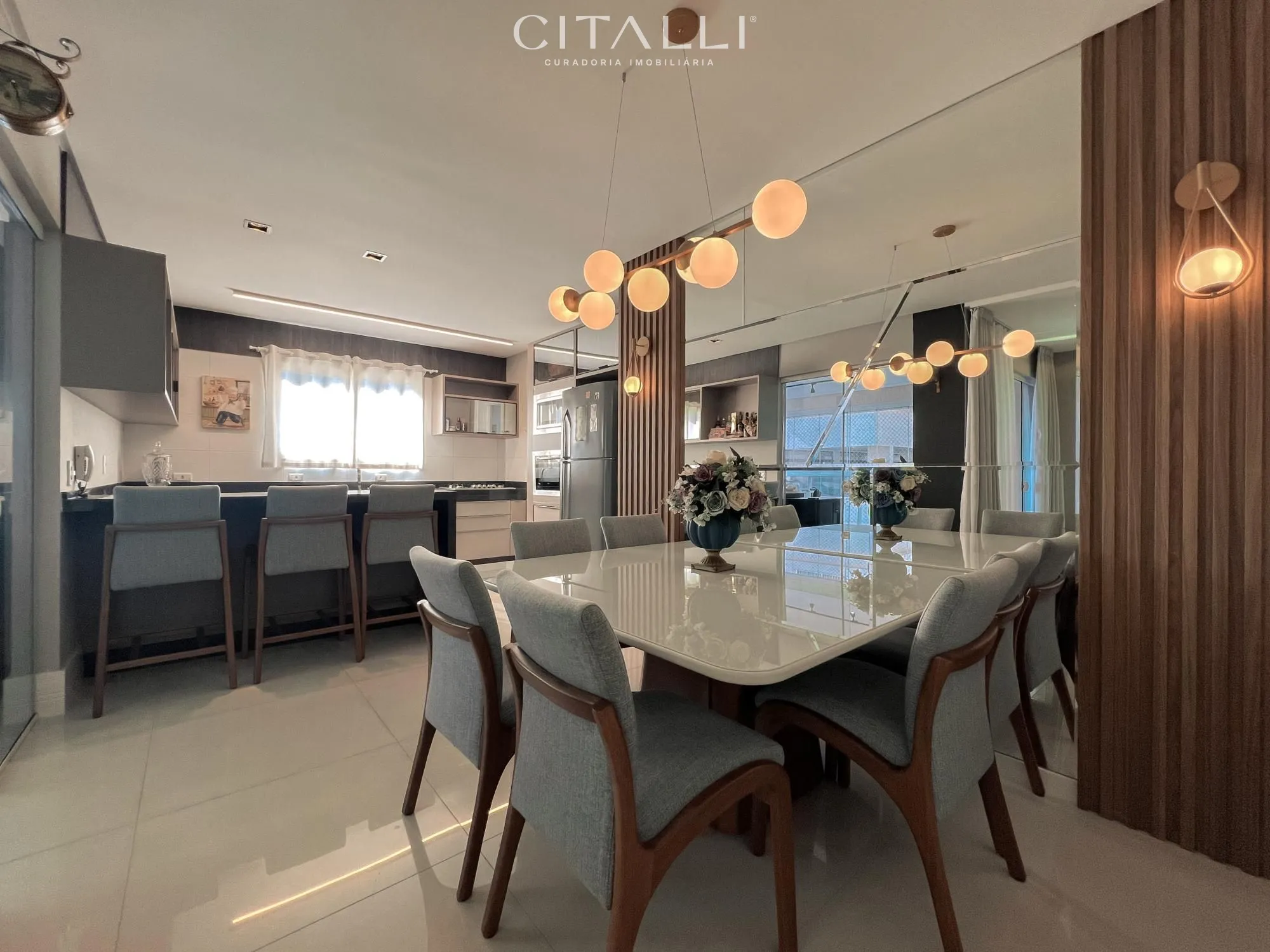 Apartamento à Venda no Park Lane Residence – Exclusividade, Espaço e Alto Padrão em Meia Praia, Itapema/SC - Foto 1