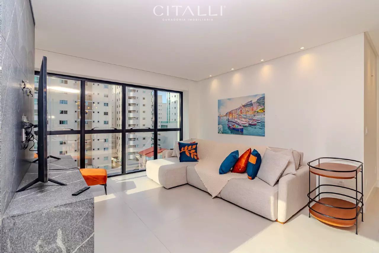 APARTAMENTO NOVO COM 4 SUÍTES NO CENTRO DE BALNEÁRIO CAMBORIÚ - Foto 2