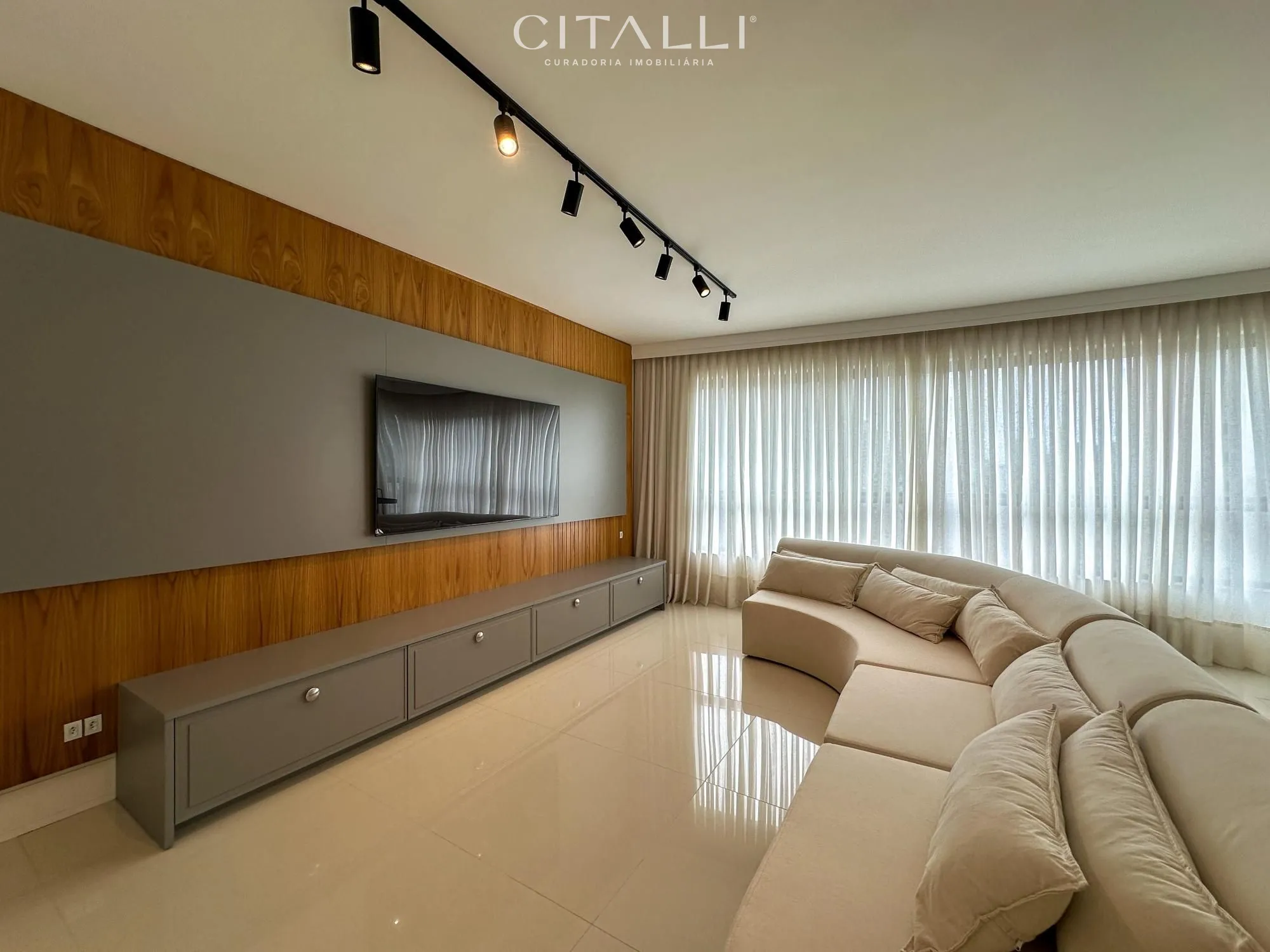 Apartamento no Edifício Merithamon em Balneário Camboriú - Foto 4