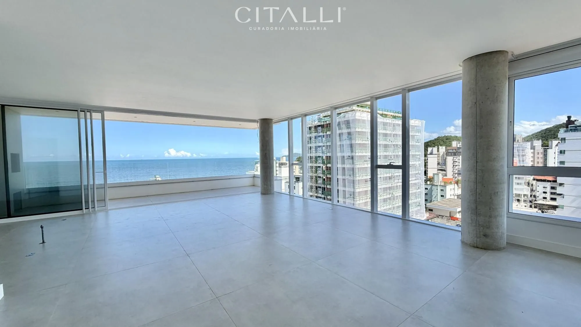 APARTAMENTO NO RIVA PRAIA BRAVA – ITAJAÍ - Foto 2