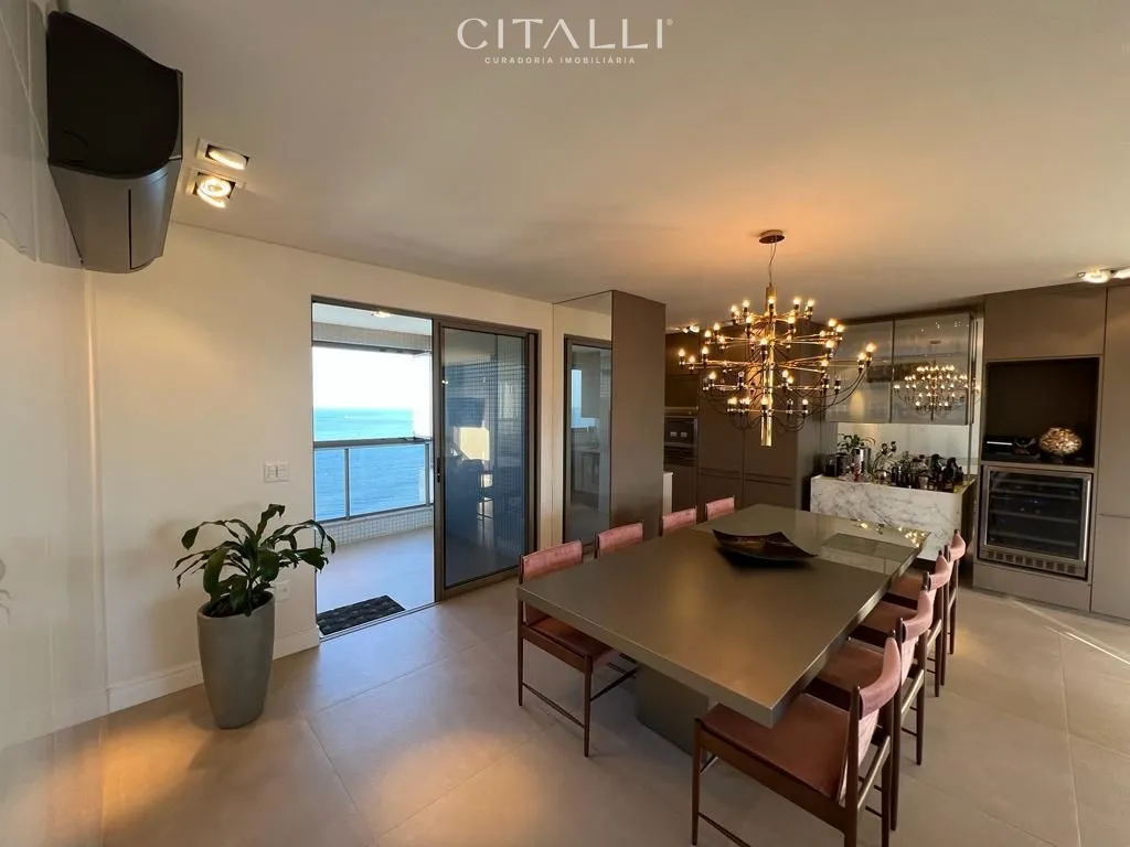 Apartamento na Avenida Brasil Finamente Mobiliado No Edifício Privilége em Balneário Camboriú - Foto 5