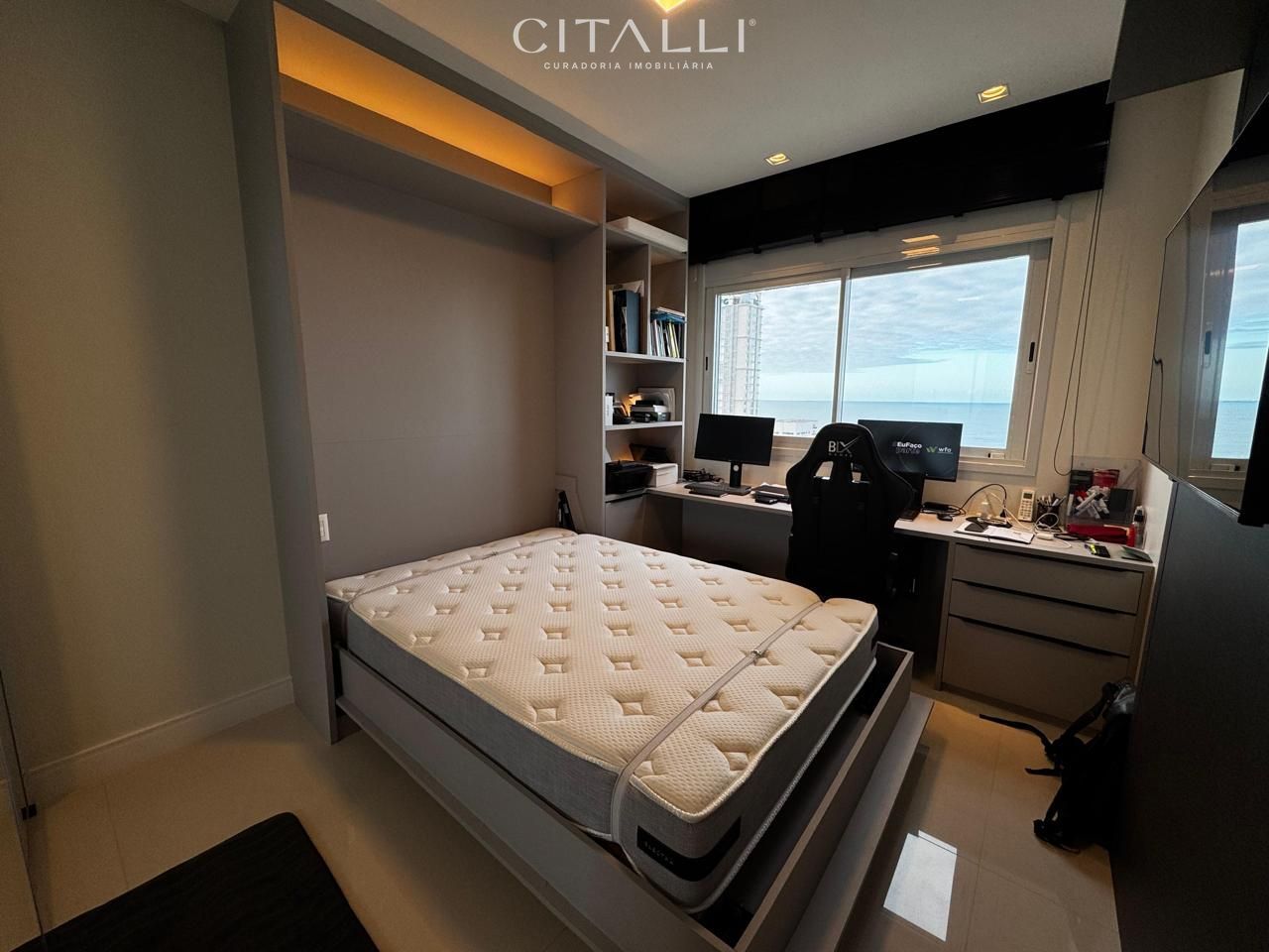 ALTO PADRÃO EMBRAED – Apartamento no Edifício Serendipity Village em Balneário Camboriú - Foto 5