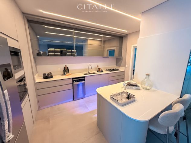 Apartamento no Edifício Sun Beach em Balneário Camboriú com 149,48 m² - Foto 4