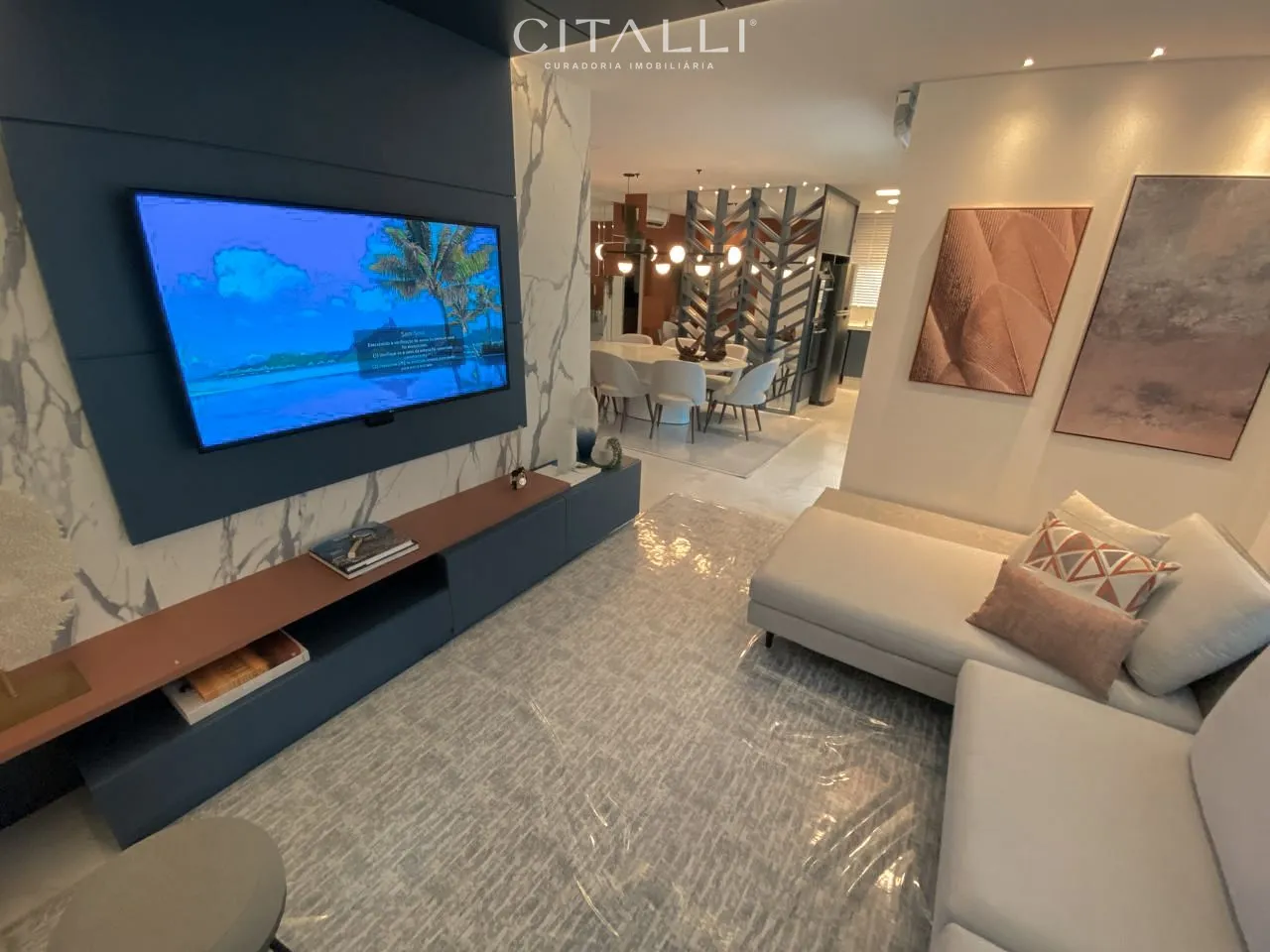 Apartamento no Edifício Denver na Meia Praia com 138 m² - Foto 4