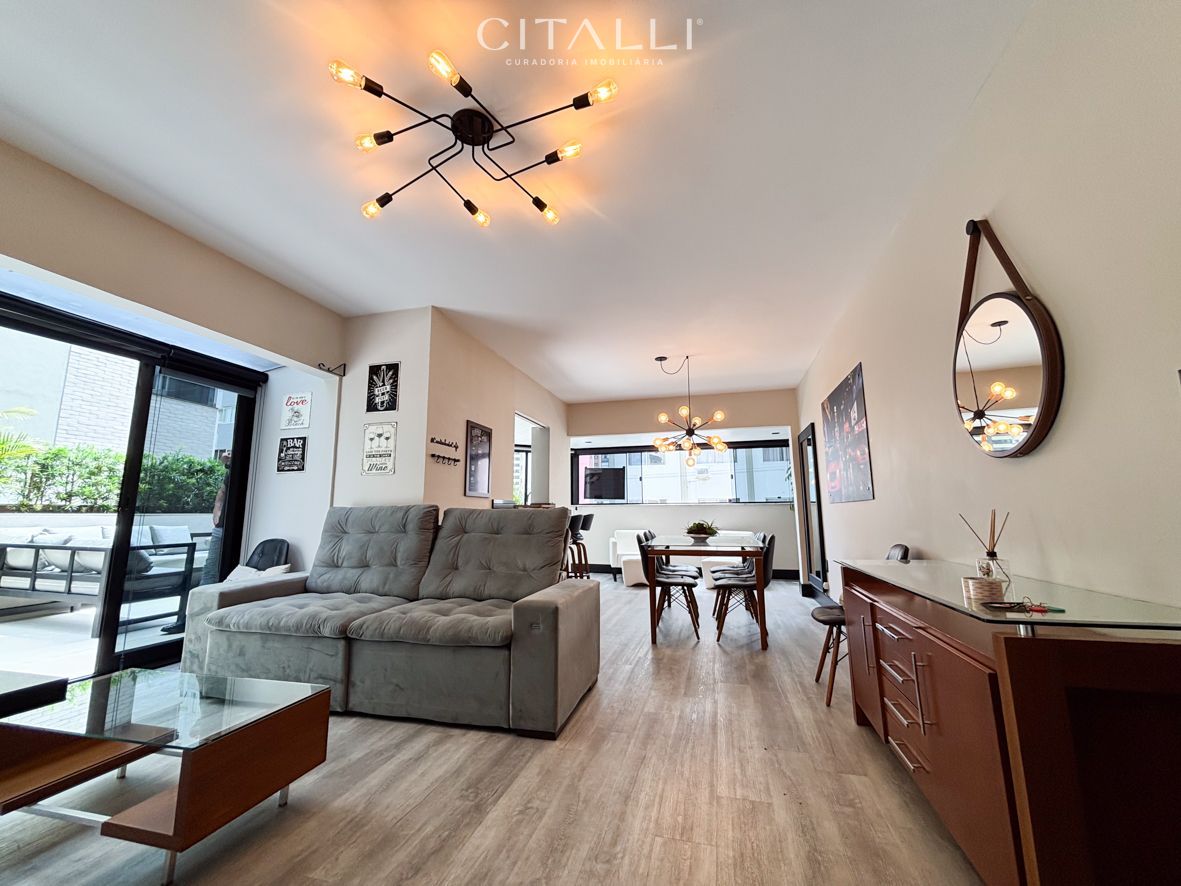 APARTAMENTO GARDEN MOBILIADO NO CENTRO DE BALNEÁRIO CAMBORIÚ - Foto 1