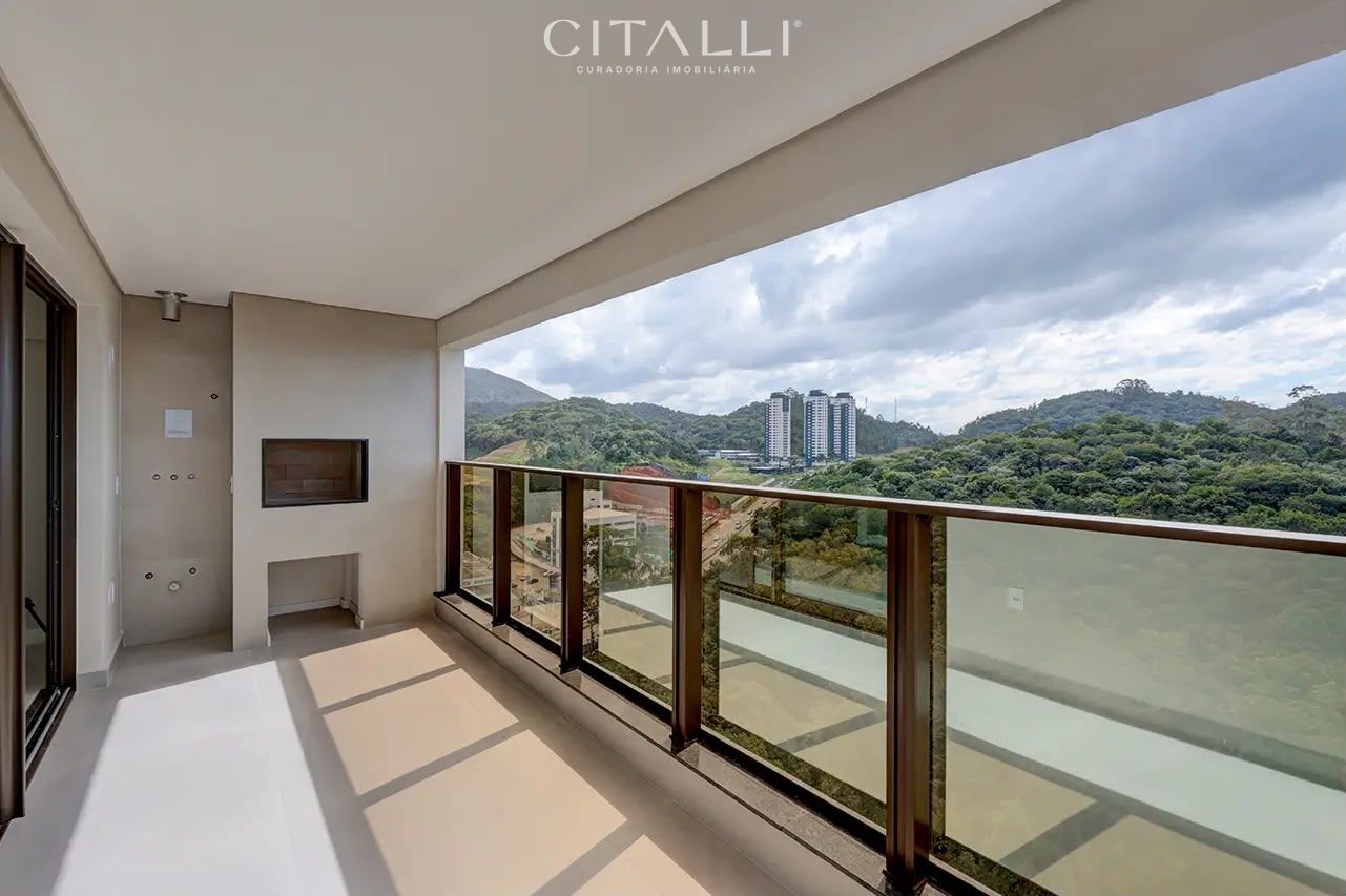 Apartamento no Edifício Torres da Brava – Torre Sirena em Itajaí com 82 m². - Foto 3