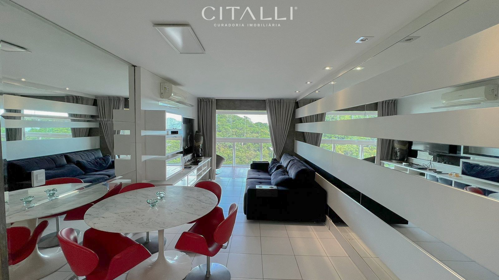Apartamento mobiliado no Edifício Terraço da Rainha com 78 m² - Foto 1