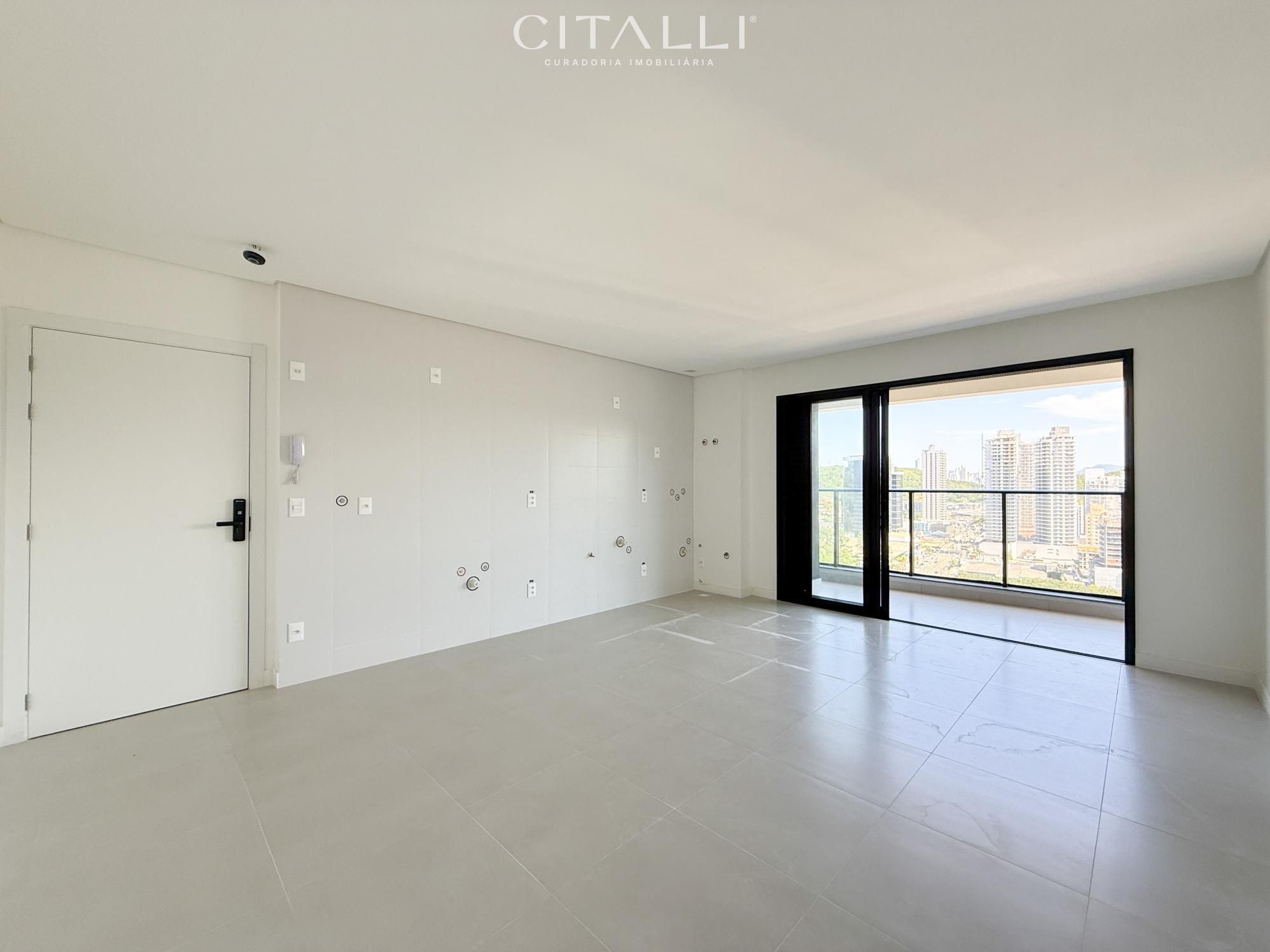 Apartamento à venda no Brava Breeze – Praia Brava de Itajaí, 76m² - Foto 3