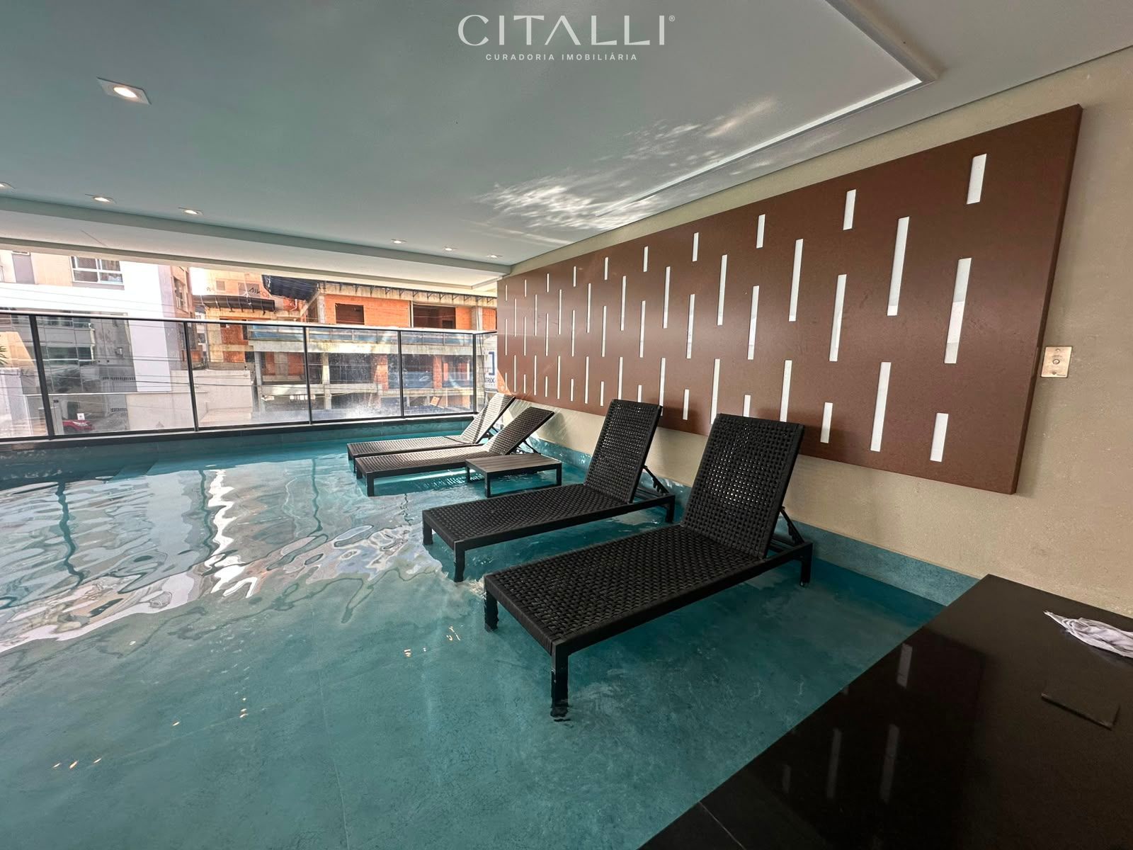 Apartamento no Edifício Brava Vel em Itajaí com 93 m² privativos. - Foto 3