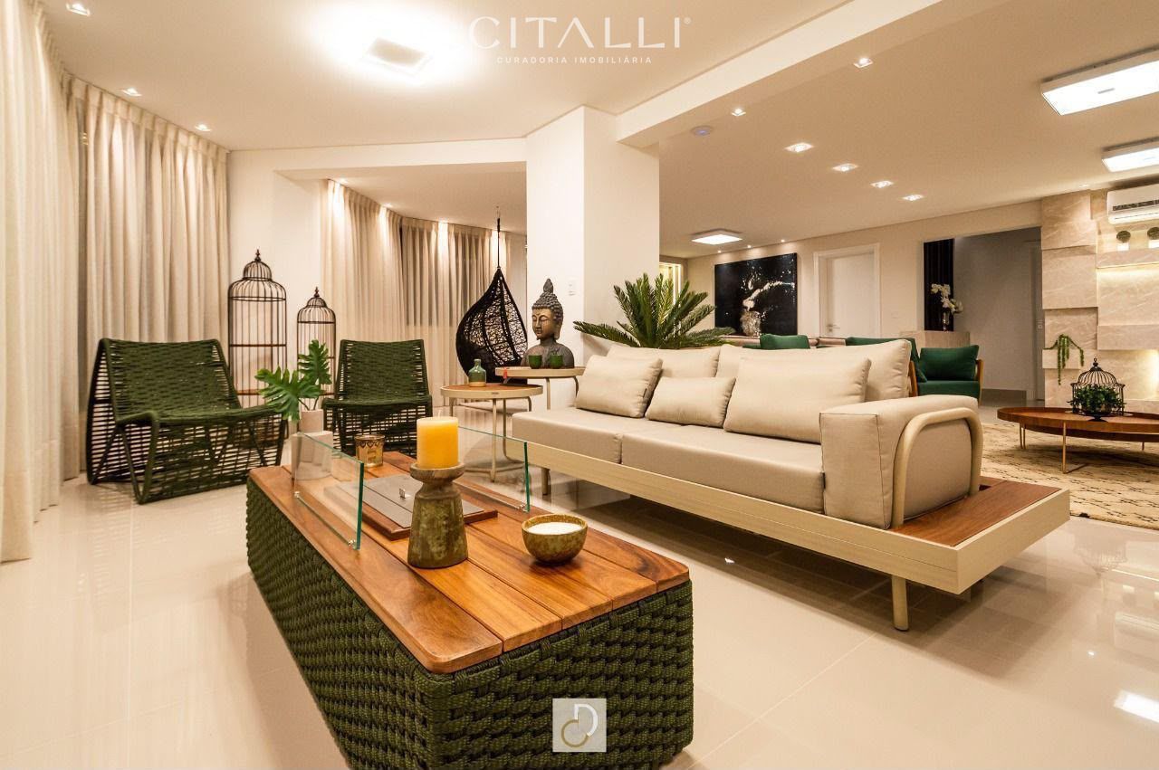 Apartamento no Edifício Salvador Dalí no Barra Sul de Balneário Camboriú com 04 Suítes - Foto 3