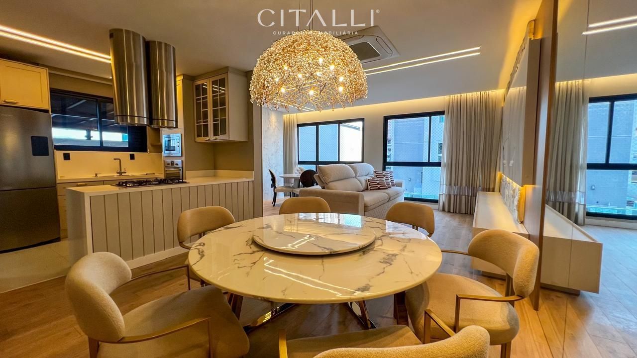 APARTAMENTO DIFERENCIADO DECORADO COM 168M² - Foto 3