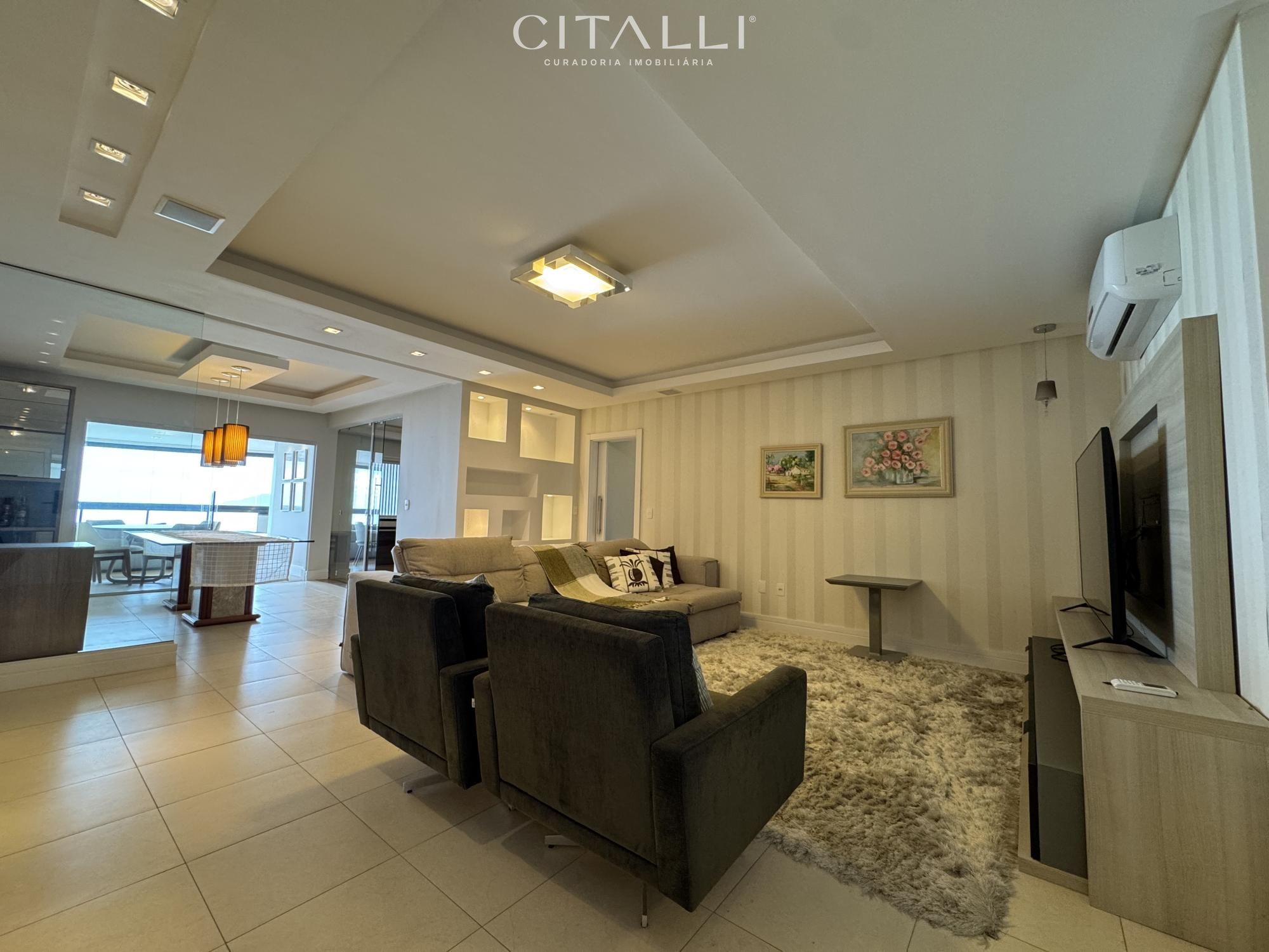 Apartamento no Edifício Real Park em Balneário Camboriú com 190 m² - Foto 3